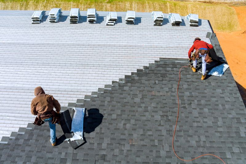 Expert Asphalt Roof Repair