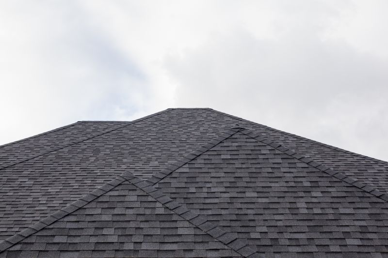 Roof Flashing Installation