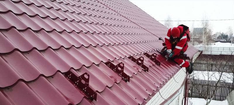 Metal Roofing Installation