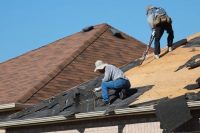 Who Does Roofing Service